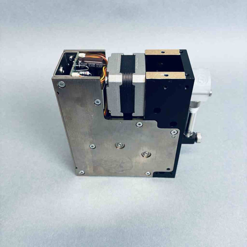 Tecan Cavro XP3000 725813 Motorized Single Syringe Pump with Diluter Automated Liquid Handling Tecan