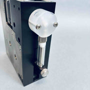 Tecan Cavro XP3000 725813 Motorized Single Syringe Pump with Diluter Automated Liquid Handling Tecan