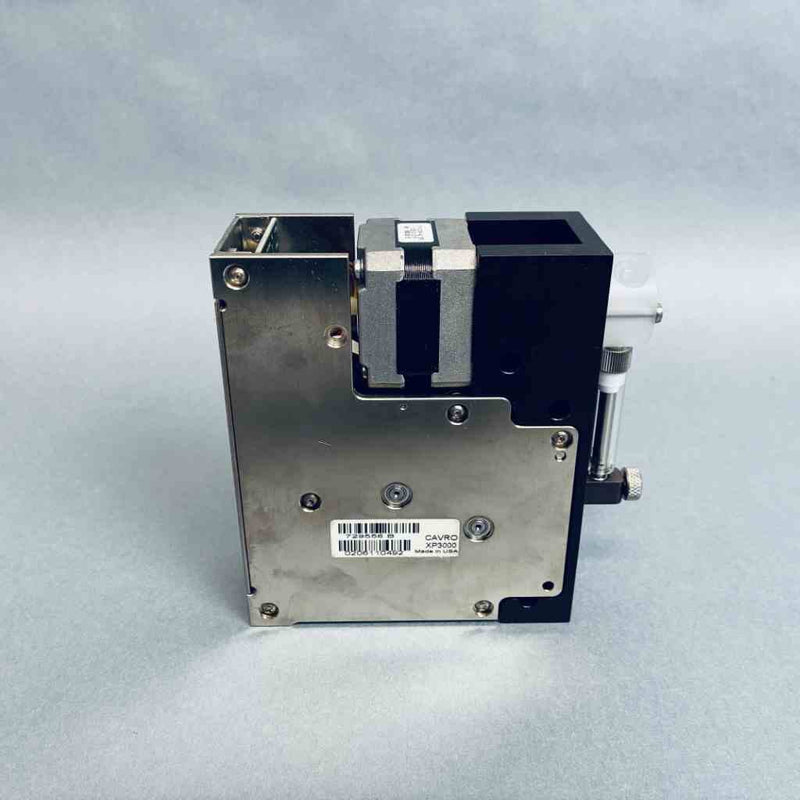 Tecan Cavro XP3000 Motorized Single Syringe Pump with Diluter Automated Liquid Handling Tecan