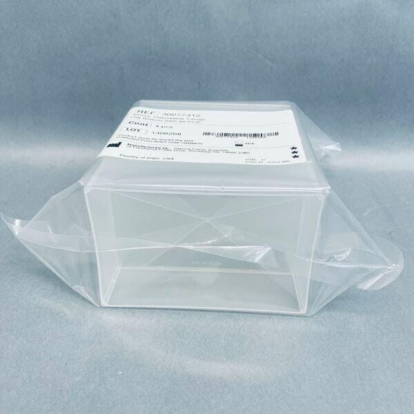Tecan Disposable Trough Flat Bottom SBS 40 PCE 300 ml Case of 40 Troughs Other Medical & Lab Equipment Tecan