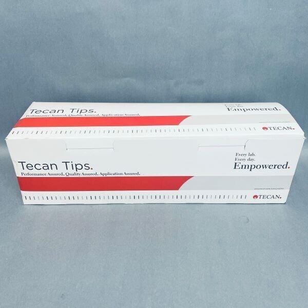 Tecan Filtered Pipette Tips for Air LiHa, Air FCA and ADP 1000 ul 10 Racks of 96 Pipettes Tecan