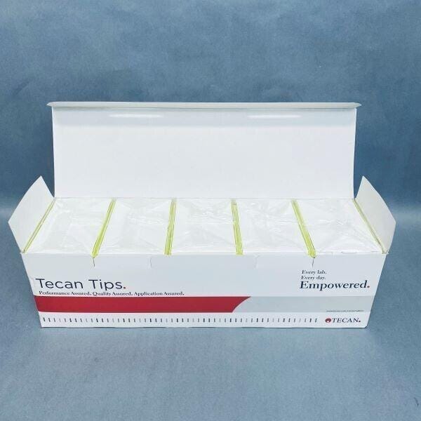 Tecan Filtered Pipette Tips for Air LiHa, Air FCA and ADP 1000 ul 10 Racks of 96 Pipettes Tecan