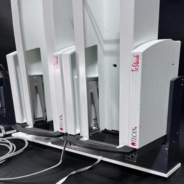 Tecan Freedom Evo Te-Stack Microplate Stacker - 2 Front and 2 Back Pla ...