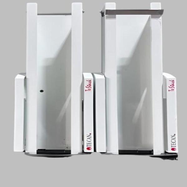 Tecan Freedom Evo Te-Stack Microplate Stacker - 2 Front and 2 Back Pla ...