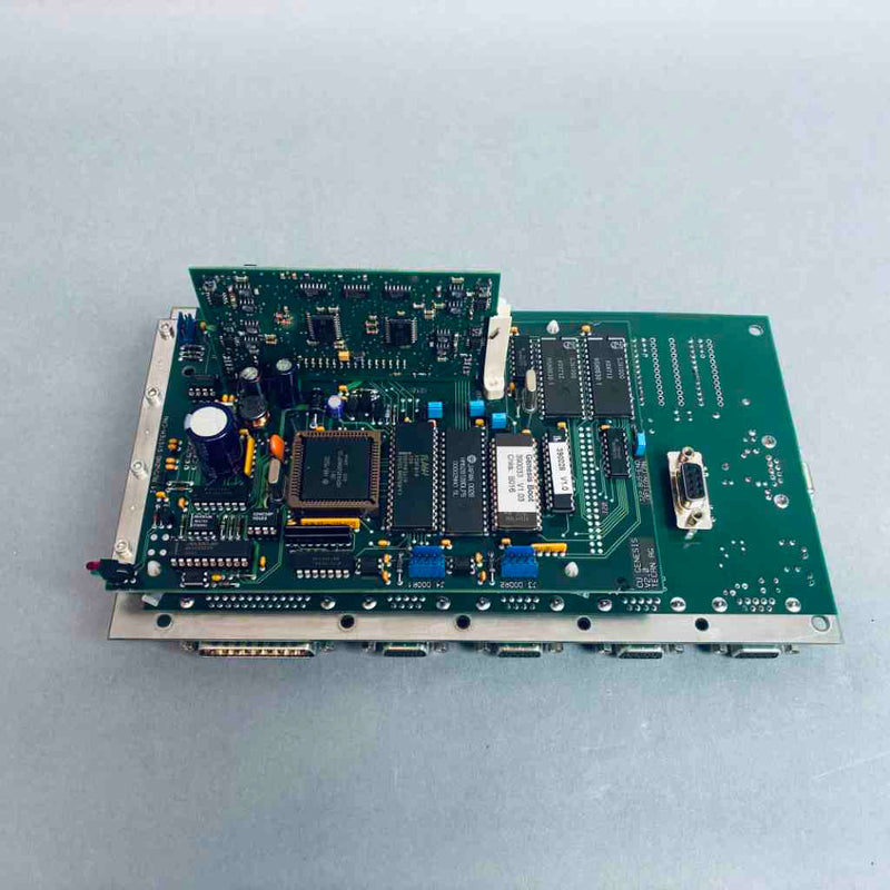 Tecan Genesis Optibo V2.0 Module with CU and DC Servo Board Automated Liquid Handling Tecan