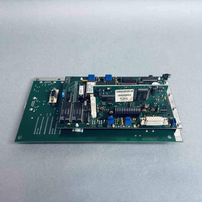 Tecan Genesis Optibo V2.0 Module with CU and DC Servo Board Automated Liquid Handling Tecan