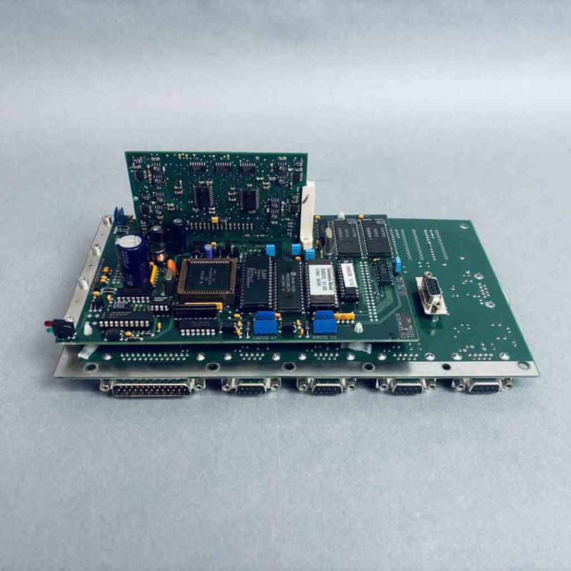 Tecan Genesis Optibo V2.0 Module with CU and DC Servo Board Automated Liquid Handling Tecan