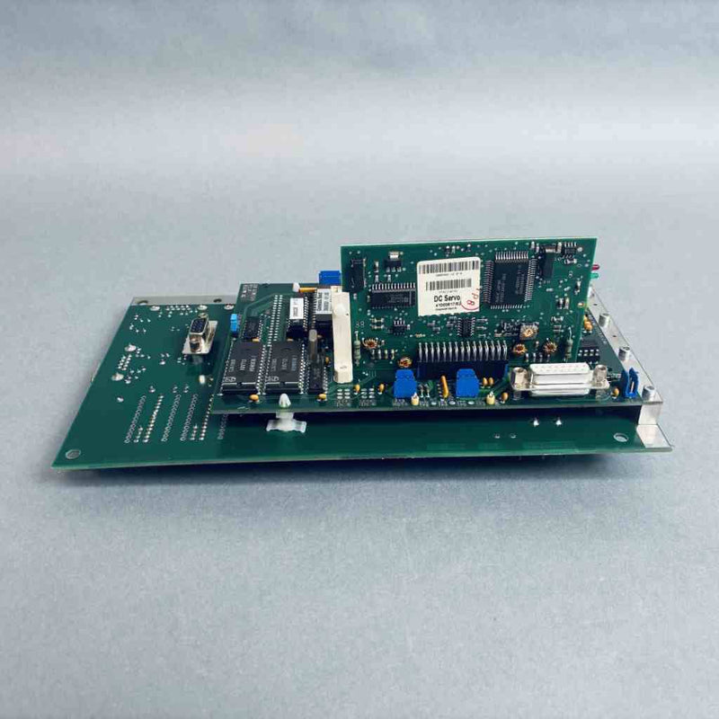 Tecan Genesis Optibo V2.0 Module with CU and DC Servo Board Automated Liquid Handling Tecan