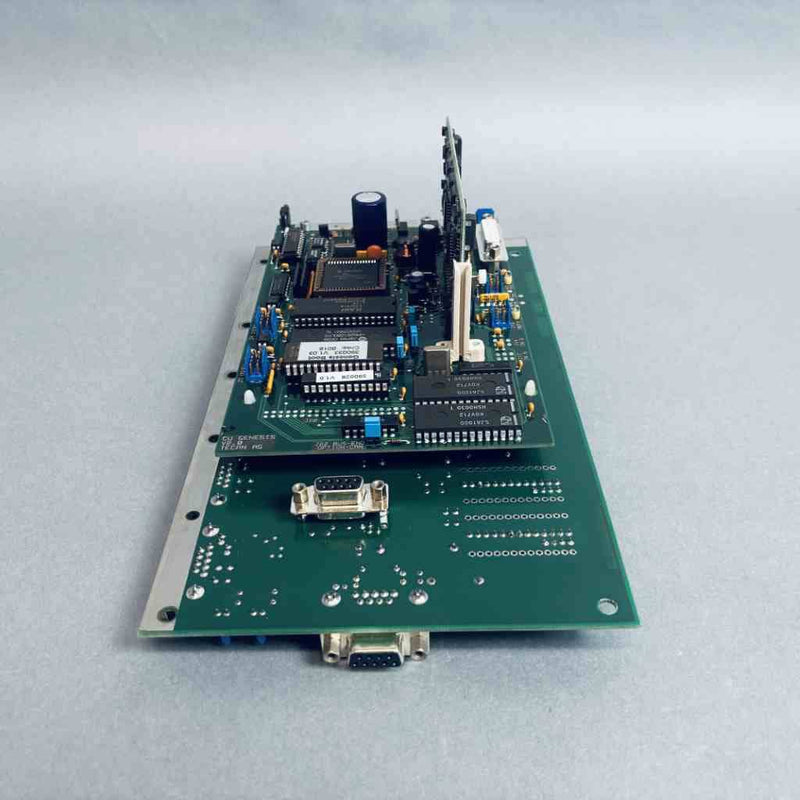 Tecan Genesis Optibo V2.0 Module with CU and DC Servo Board Automated Liquid Handling Tecan