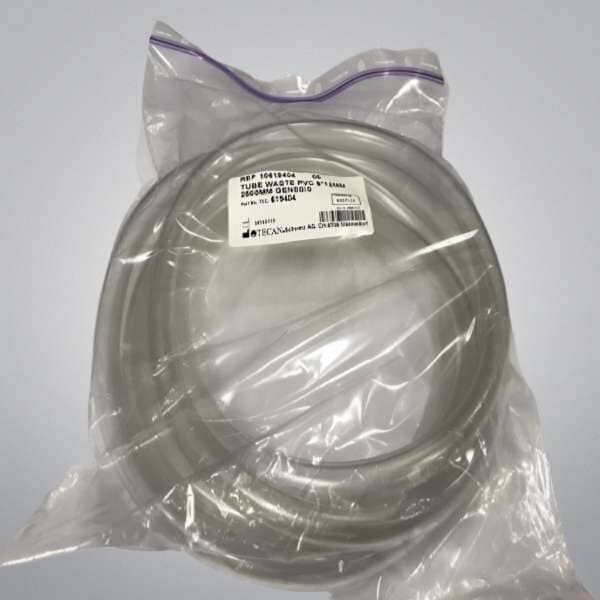Tecan Genesis Waste Tubing ID 9.0 x OD 12.0 x 2500 mm Other Medical & Lab Equipment Tecan