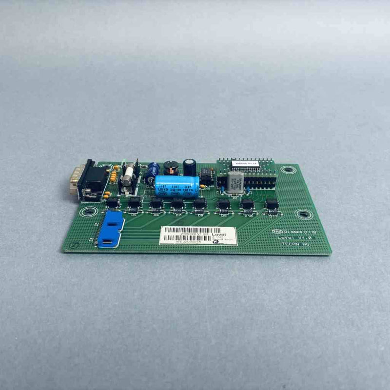Tecan LoVol V1.0 Board for Genesis RSP Automated Liquid Handling Tecan
