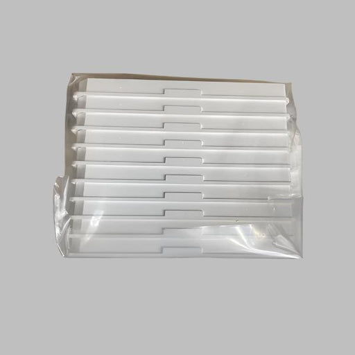 Tecan Microplate 384 Well White Flat Bottom 40 Plates Lab Consumables::Storage and Culture Plates Tecan