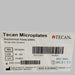 Tecan Microplate 384 Well White Flat Bottom 40 Plates Lab Consumables::Storage and Culture Plates Tecan