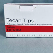 Tecan Pipet Tip 125 ul with Filter Multiple Channel Arm 10 Racks with 384 Tips Pipettes & Pipette Tips Tecan