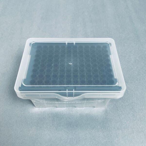 Tecan Pipet Tip 50 ul Robotic Filtered 24 Racks with 96 Tips Each Pipettes & Pipette Tips Tecan