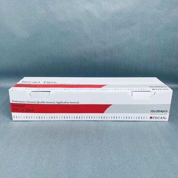 Tecan Pipette Tips 15 ul Filtered MCA 10 Racks with 384 Tips Each Pipettes & Pipette Tips Tecan