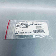 Tecan Straight Connector Tube M6 6 mm Pack of 10 Connectors Other Fittings & Adapters Tecan