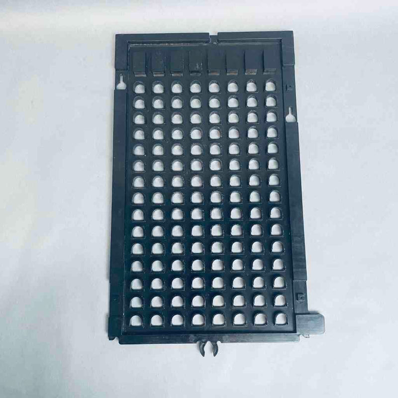Tecan Tube Carrier Plate 8 x 15 Position Lot of 3 Plates Other Automation Tecan