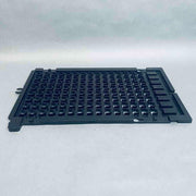 Tecan Tube Carrier Plate 8 x 15 Position Lot of 3 Plates Other Automation Tecan