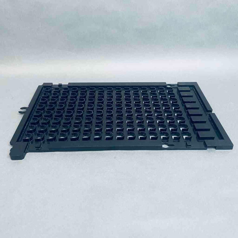 Tecan Tube Carrier Plate 8 x 15 Position Lot of 3 Plates Other Automation Tecan