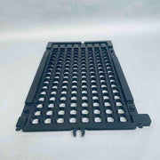 Tecan Tube Carrier Plate 8 x 15 Position Lot of 3 Plates Other Automation Tecan