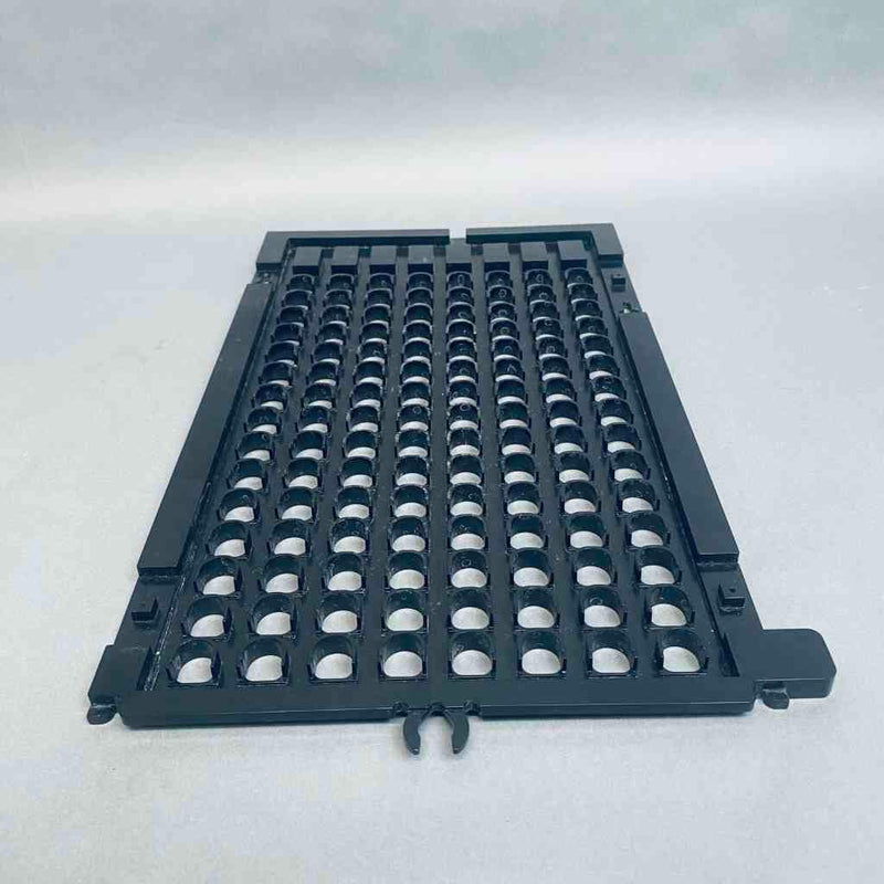 Tecan Tube Carrier Plate 8 x 15 Position Lot of 3 Plates Other Automation Tecan