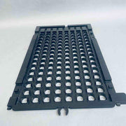 Tecan Tube Carrier Plate 8 x 15 Position Lot of 3 Plates Other Automation Tecan