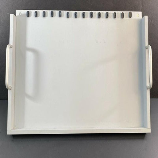 Tecan Tube Carrier Tray Holds Tube Rack Strips with Warranty Lab Equipment::Liquid Handling Automation::Tecan Tecan