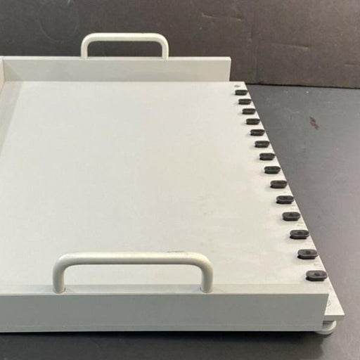 Tecan Tube Carrier Tray Holds Tube Rack Strips with Warranty Lab Equipment::Liquid Handling Automation::Tecan Tecan