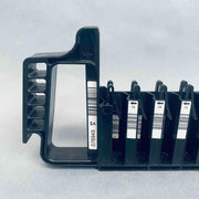 Tecan Tube Runner 16 mm Diameter 15 Position Barcoded Tube Holder Lot of 5 Other Automation Tecan