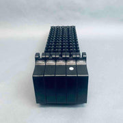 Tecan Tube Runner 16 mm Diameter 15 Position Barcoded Tube Holder Lot of 5 Other Automation Tecan