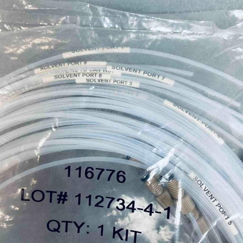 Tecan Zymark Tubing Kit Pack of 12 Tubes Hose & Tubing Tecan