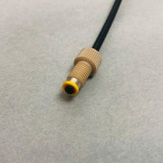 Teledyne Black Conductive Tubing Assembly 15 in. Length 1/8 in. Width Other Medical & Lab Equipment Teledyne