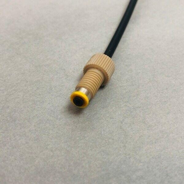 Teledyne Black Conductive Tubing Assembly 15 in. Length 1/8 in. Width Other Medical & Lab Equipment Teledyne