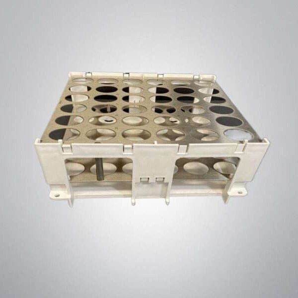 Teledyne Foxy Fraction Collector Rack Holds 36 Tubes 25 mm Lab Consumables::Tubes, Vials, and Flasks Foxy