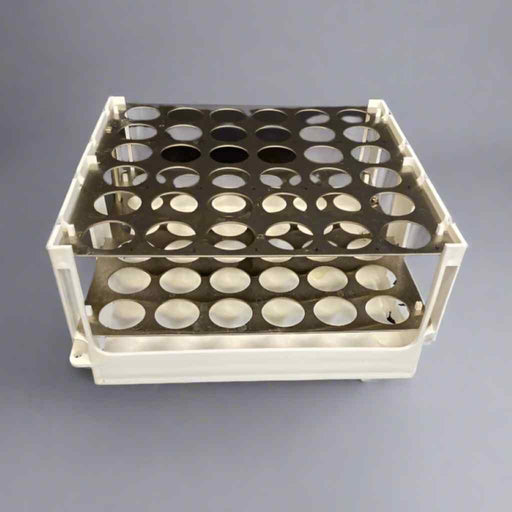 Teledyne Foxy Fraction Collector Rack Holds 36 Tubes 25 mm Tube Racks Foxy