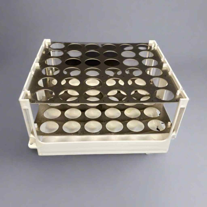Teledyne Foxy Fraction Collector Rack Holds 36 Tubes 25 mm Tube Racks Foxy