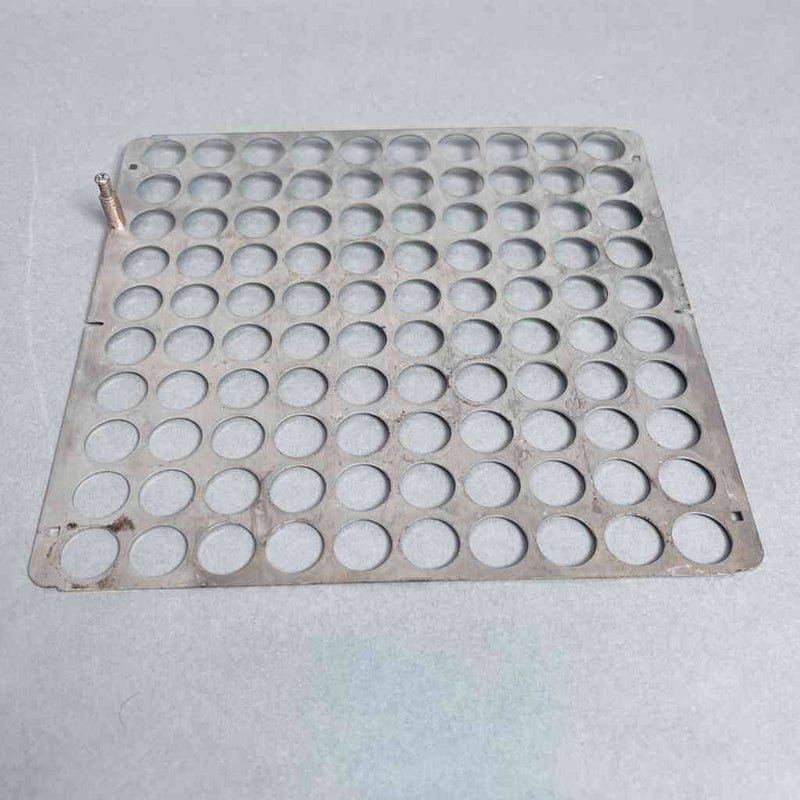 Teledyne Foxy Fraction Collector Rack Replacement Plates for 16 mm Tubes Tube Racks Foxy