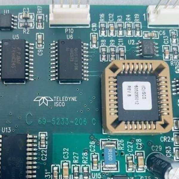 Teledyne Isco Control Board for Combiflash Companion XL Printed Circuit Boards (PCBs) Teledyne Isco