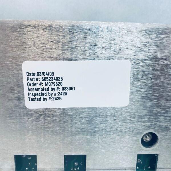 Teledyne ISCO Power Supply Board for Combiflash Companion XL Printed Circuit Boards (PCBs) Teledyne Isco