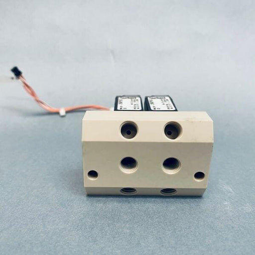 Teledyne Isco Solvent Select Valve Replacement 24 V DC for use with ACCQPrep Valves Teledyne Isco