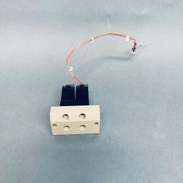 Teledyne Isco Solvent Select Valve Replacement 24 V DC for use with ACCQPrep Valves Teledyne Isco