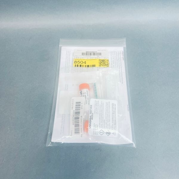 Teledyne Isco Universal Test Mixture Total of 2 Vials Other Medical & Lab Equipment Teledyne Isco