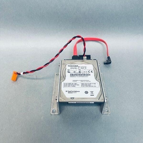 Teledyne PeakTrak Software RF V 1.7.1 for Combiflash Companion XL Other Teledyne