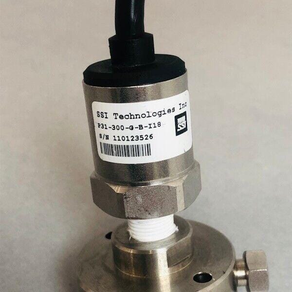 Teledyne Pressure Transducer for CombiFlash Rf Systems Other Medical & Lab Equipment Teledyne