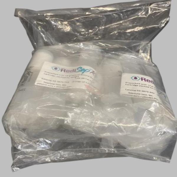 Teledyne RediSep Flash Chromatography Column 12 g Sealed Bag 15 Columns LC/MS/GC Teledyne Isco