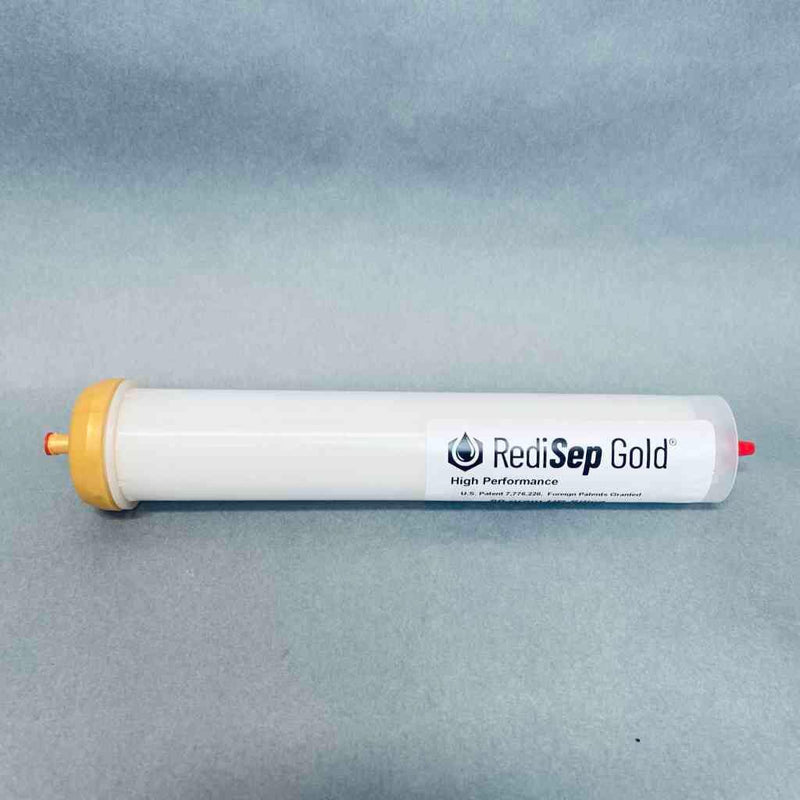 Teledyne RediSep Gold Reversed Phase 80 g HP Silica Chromatography Column Lot of 5 Columns Chromatography Columns & Reservoirs Teledyne