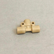 Teledyne Tee For 1/8 in. Tubing with 1/4-28 Flangeless Fittings Other Medical & Lab Equipment Teledyne Isco