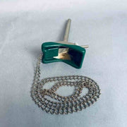 Teraoka Laboratory Clamp with Tightening Chain 50 mm - 200 mm Length Lab Clamps & Retort Stands Teraoka
