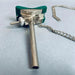 Teraoka Laboratory Clamp with Tightening Chain 50 mm - 200 mm Length Lab Equipment: Other Lab Equipment Teraoka